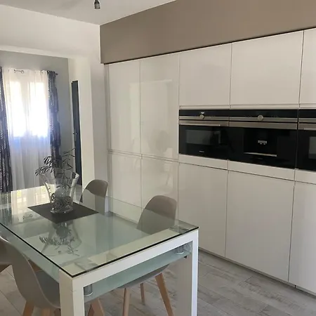 빌라 Maison, Hauteur De