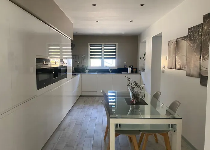 Maison, Hauteur De *